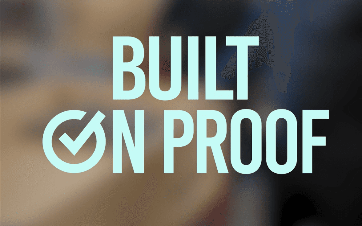 Built On Proof Thumb