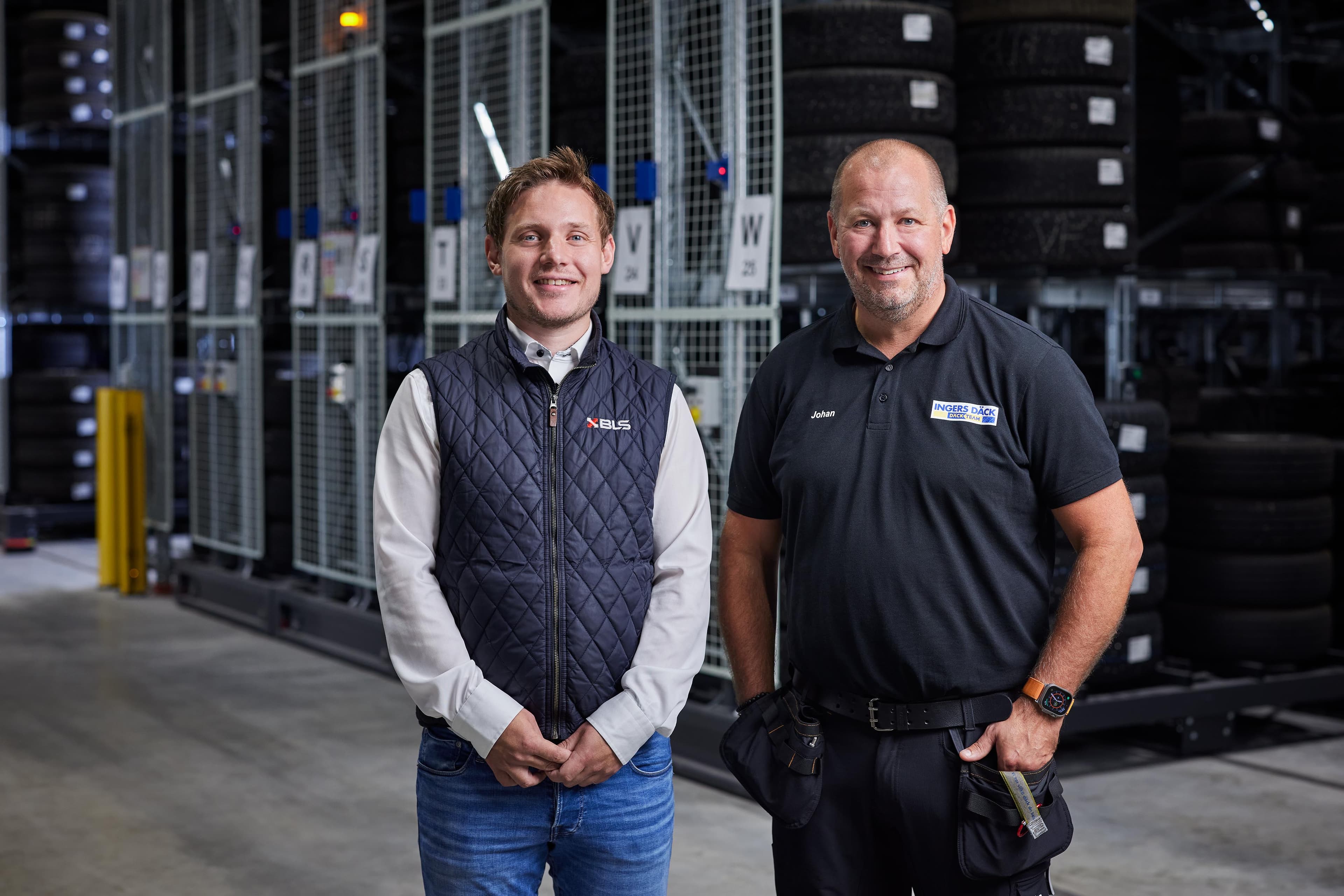 "An excellent collaboration partner"