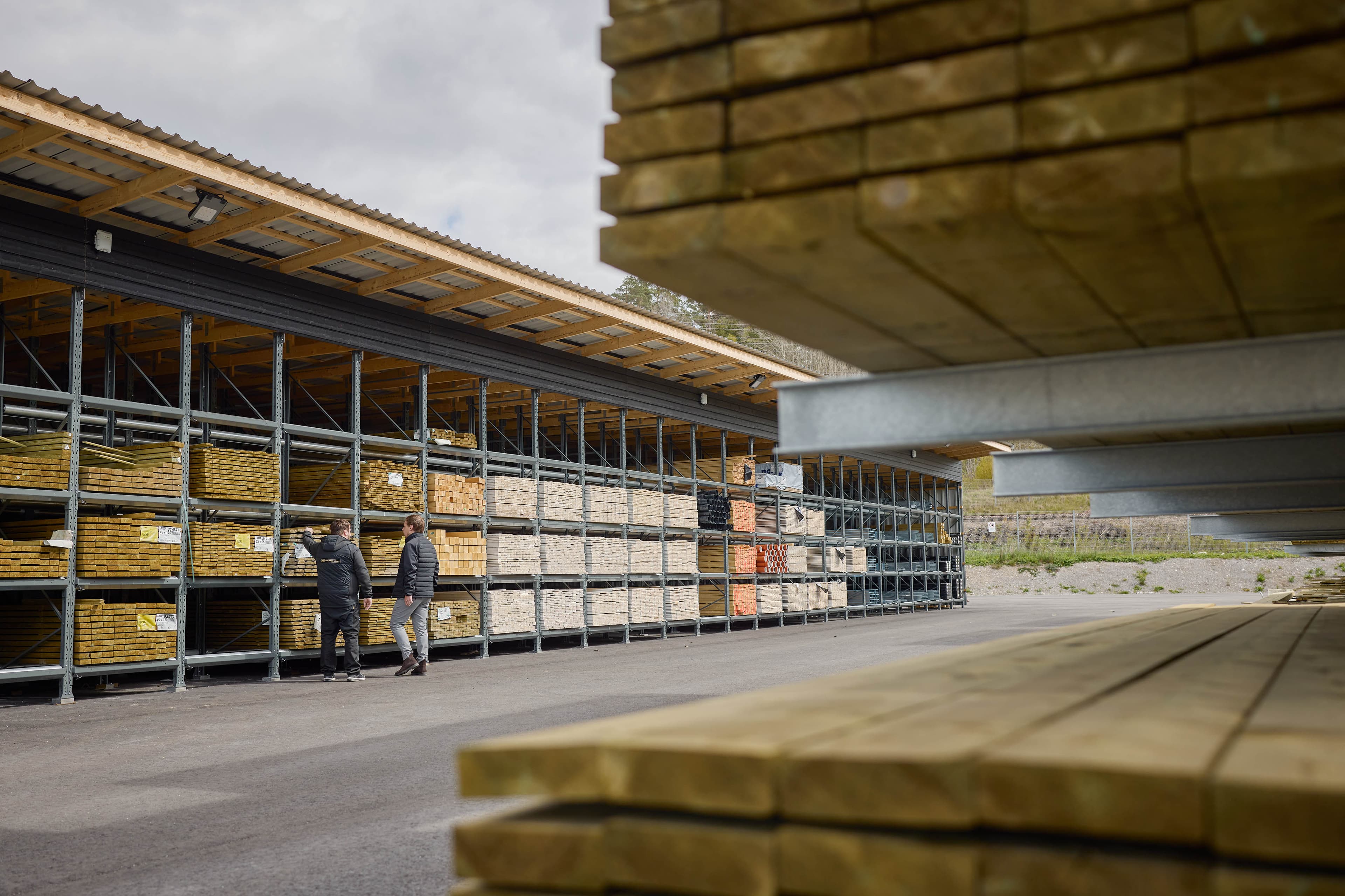 Upplands Väsby - a key hub
