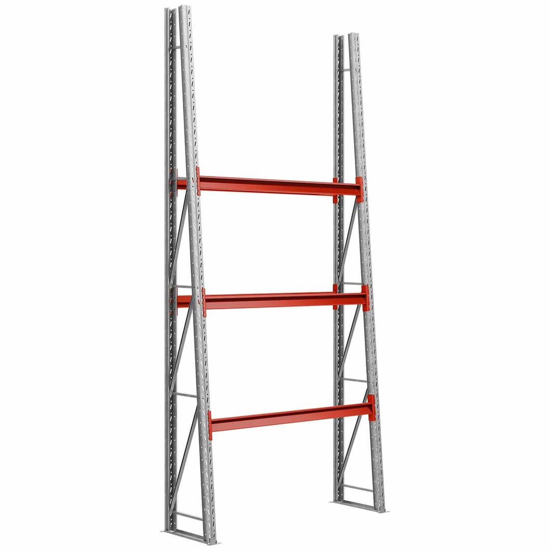 Vertical Racking - Storage & Systems