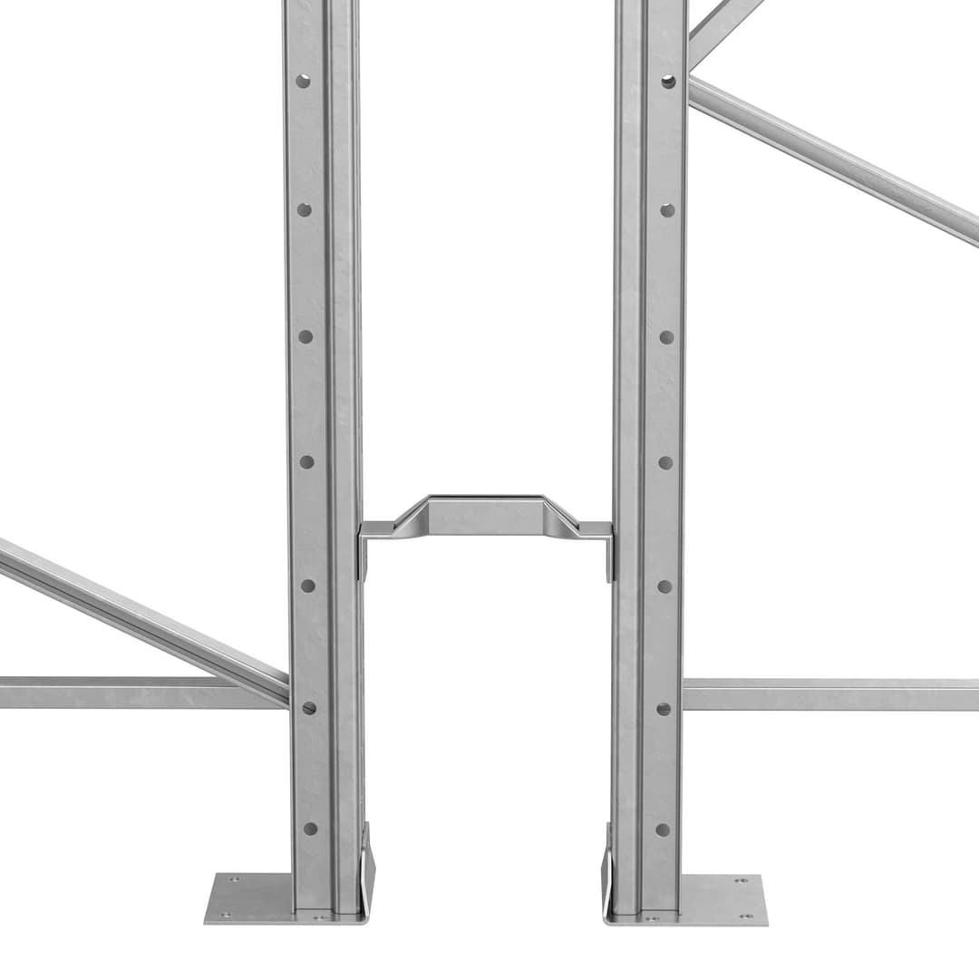 Starter Racking Pallet Racking Starter Section