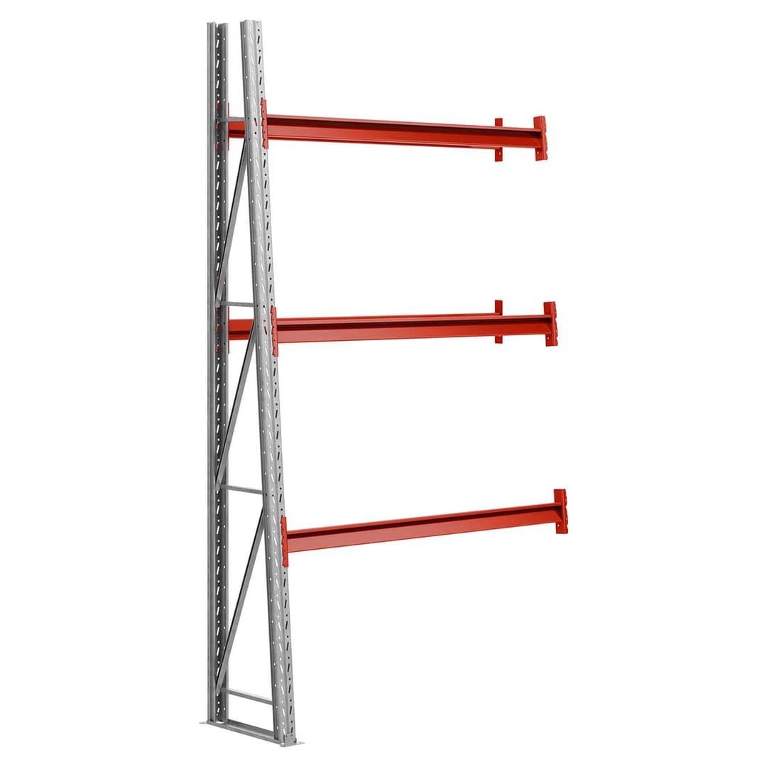 Vertical Support Racking Vertical Racking - Storage & Systems